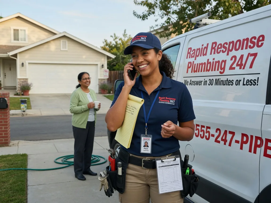 Emergency Plumber Ralston, OK FAQs